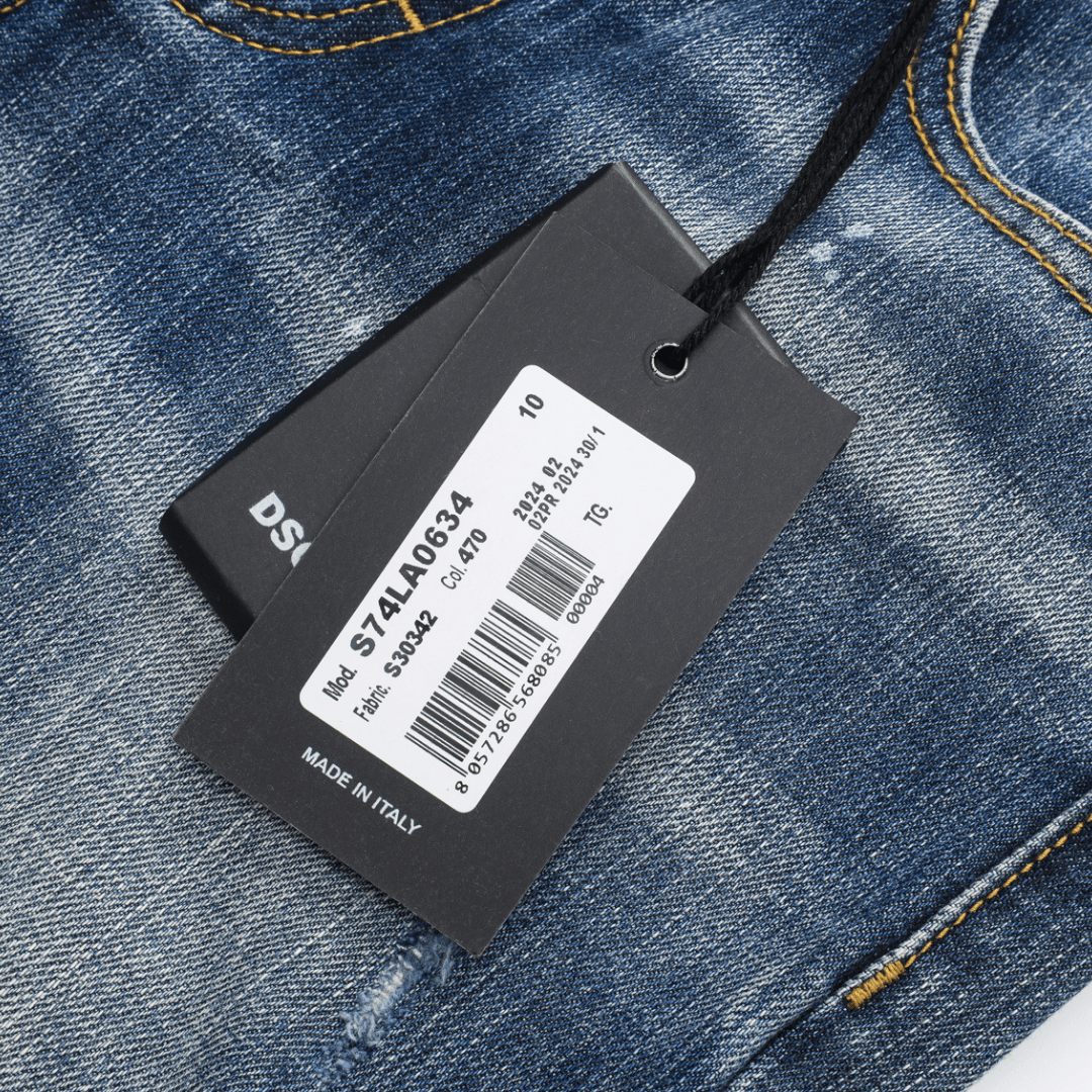 Dsq Jeans - BabyLuxee.de