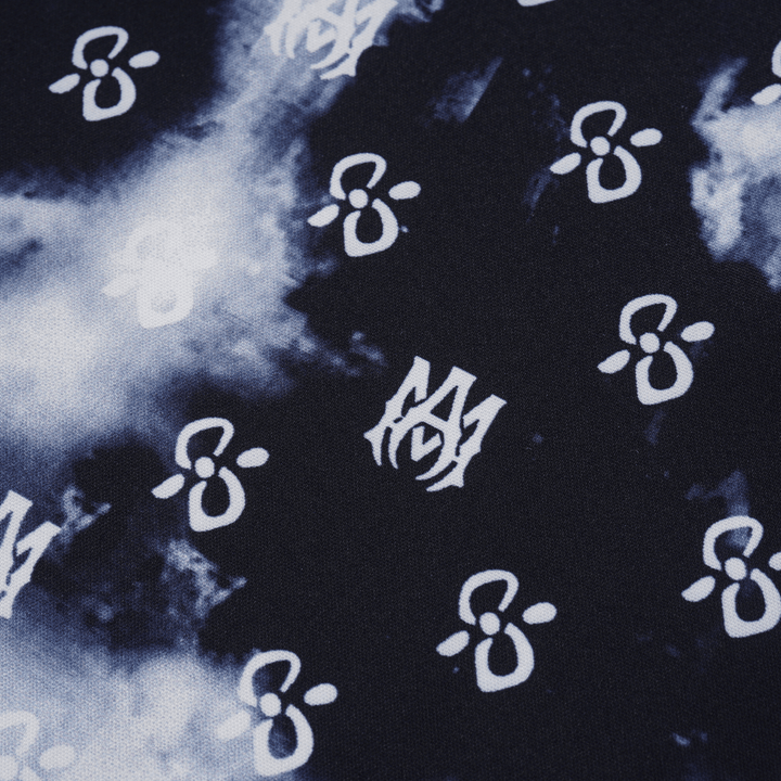 Amr Monogram Short Set - BabyLuxee.de