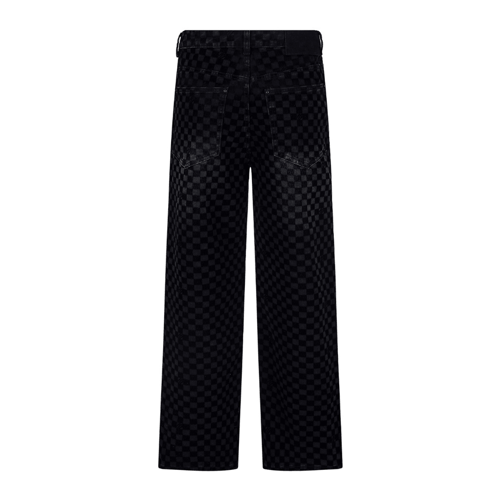 LV Monogram Jeans - BabyLuxee.de