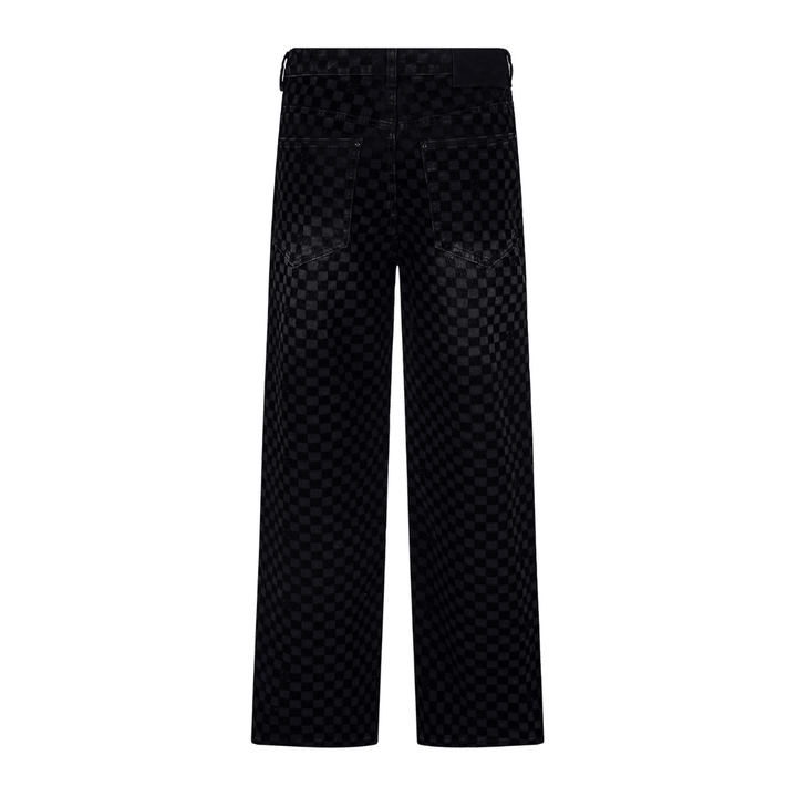 LV Monogram Jeans - BabyLuxee.de