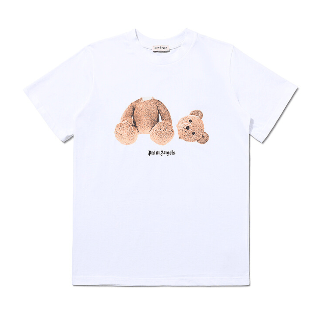 Palm Bear T-shirt - Nov - ell - fas - ion