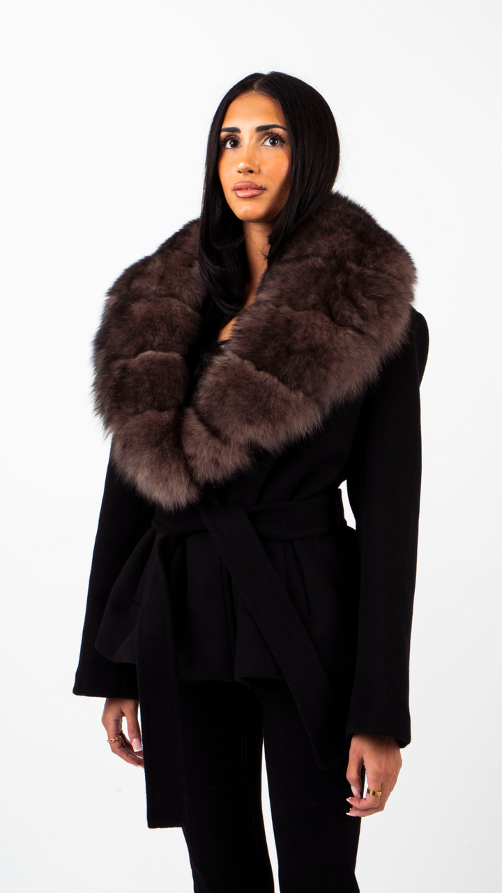 Novéll Fur Coat