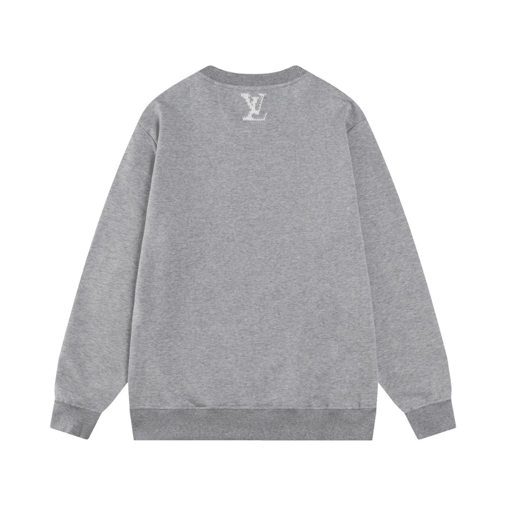 LV Monogram Sweater - Nov - ell - fas - ion