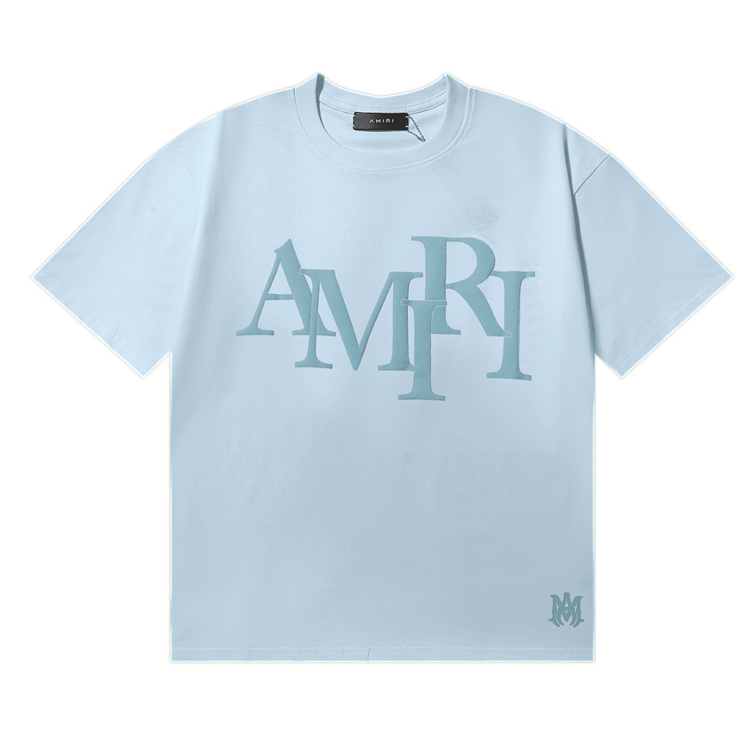 Amr Monogram T-shirt - Nov - ell - fas - ion