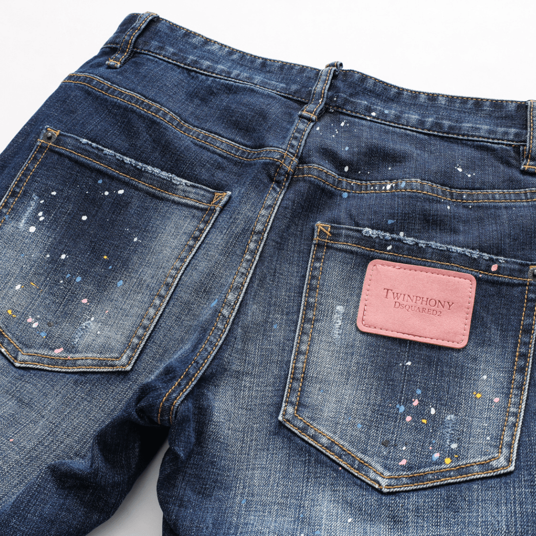 Heritage Denim Jeans v1 - BabyLuxee.de