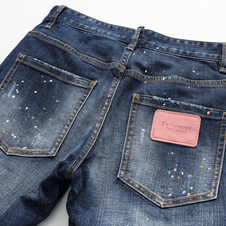 Heritage Denim Jeans v1 - BabyLuxee.de