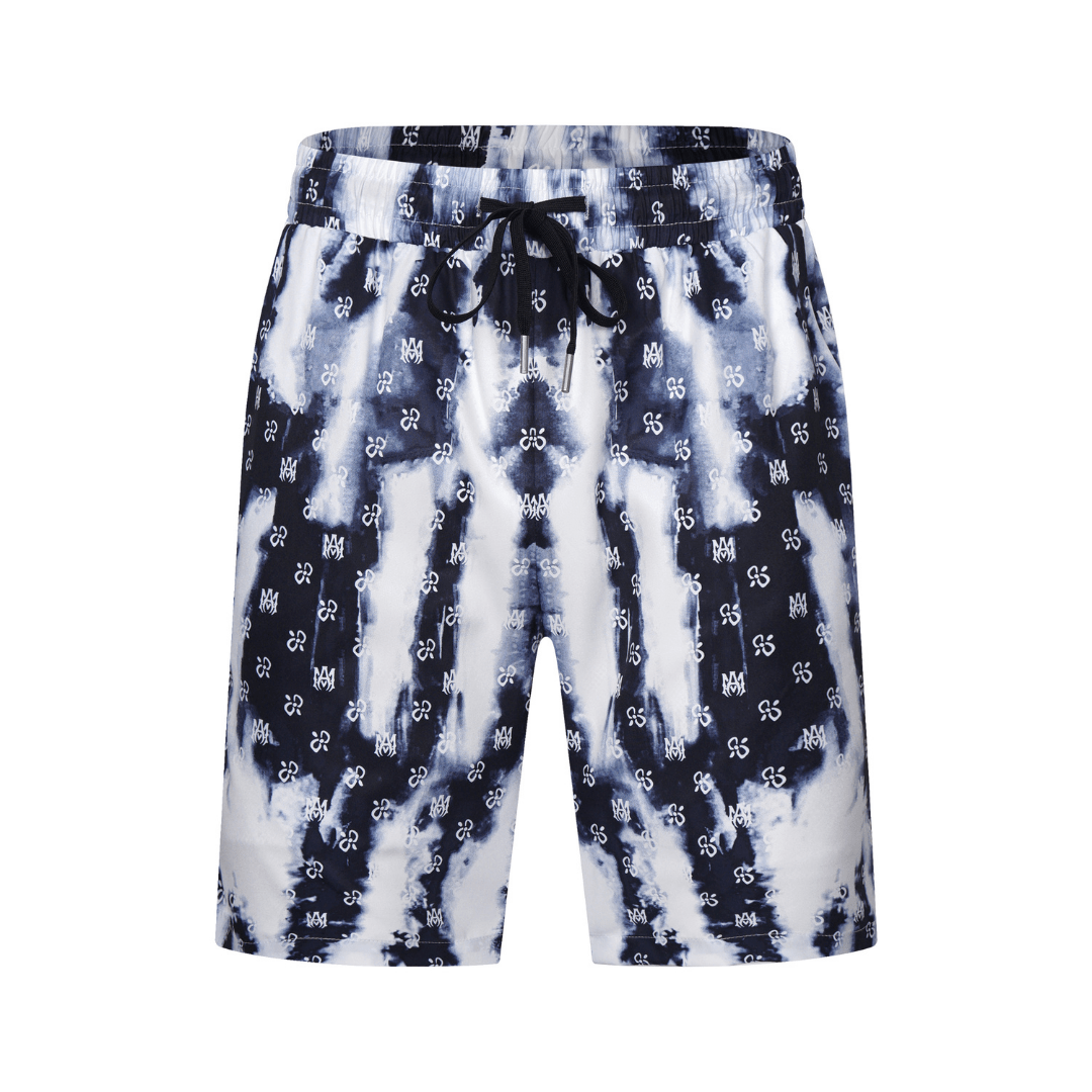 Amr Monogram Short Set - BabyLuxee.de
