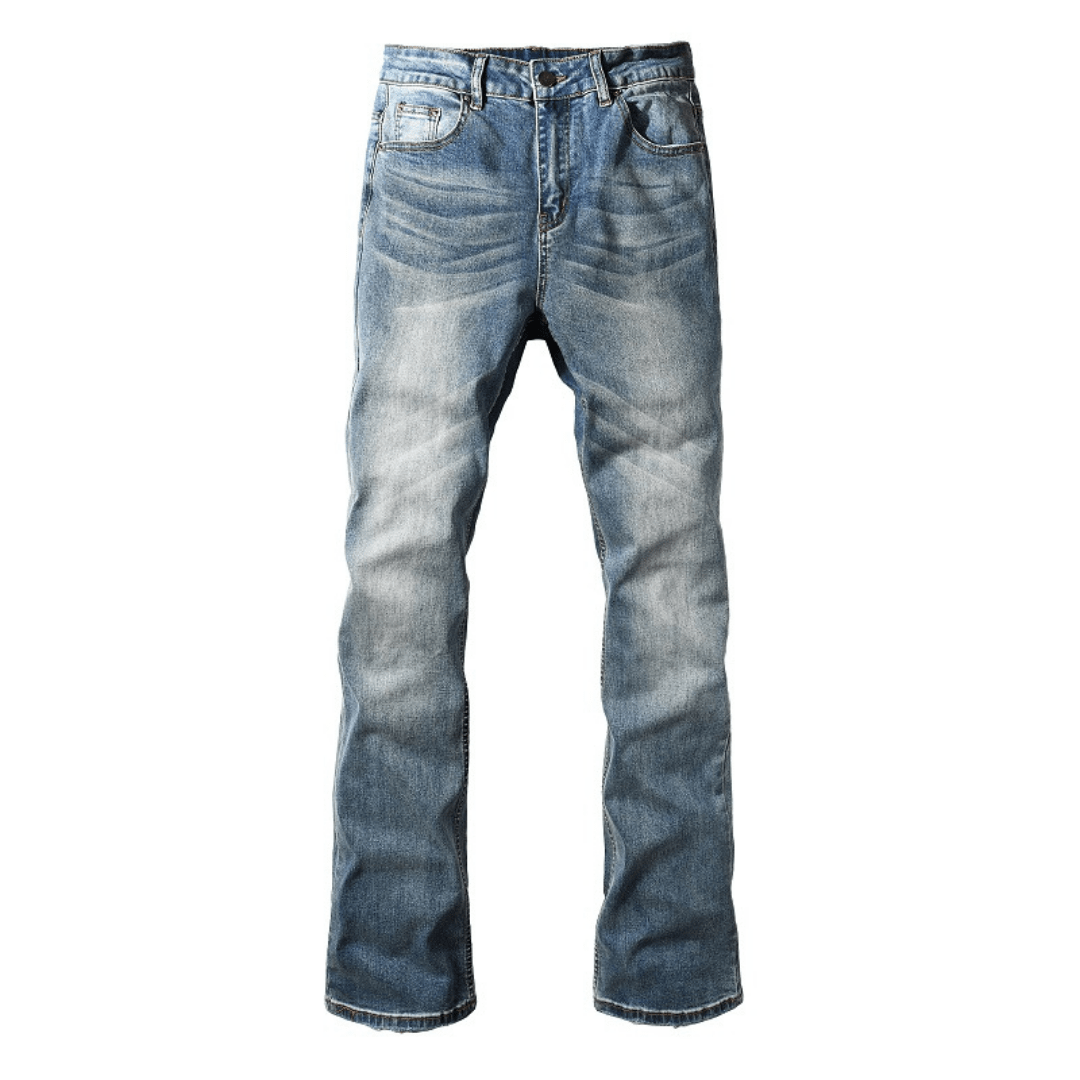 Amr Flared Jeans - Nov - ell - fas - ion