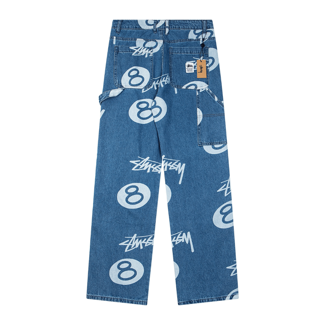 Stussy Jeans - BabyLuxee.de