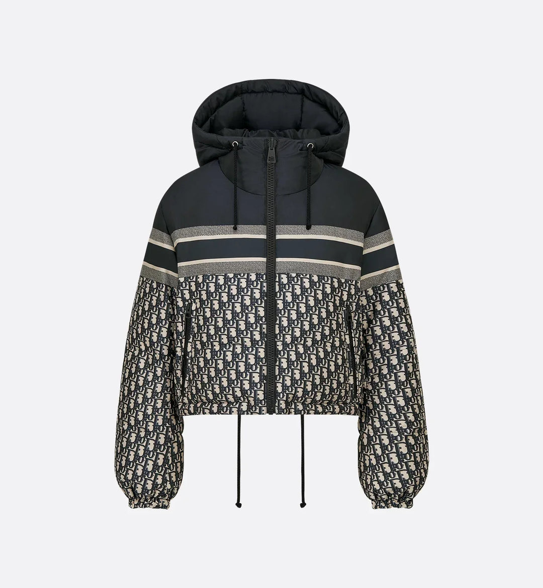 CD PUFFER JACKET - Nov - ell - fas - ion