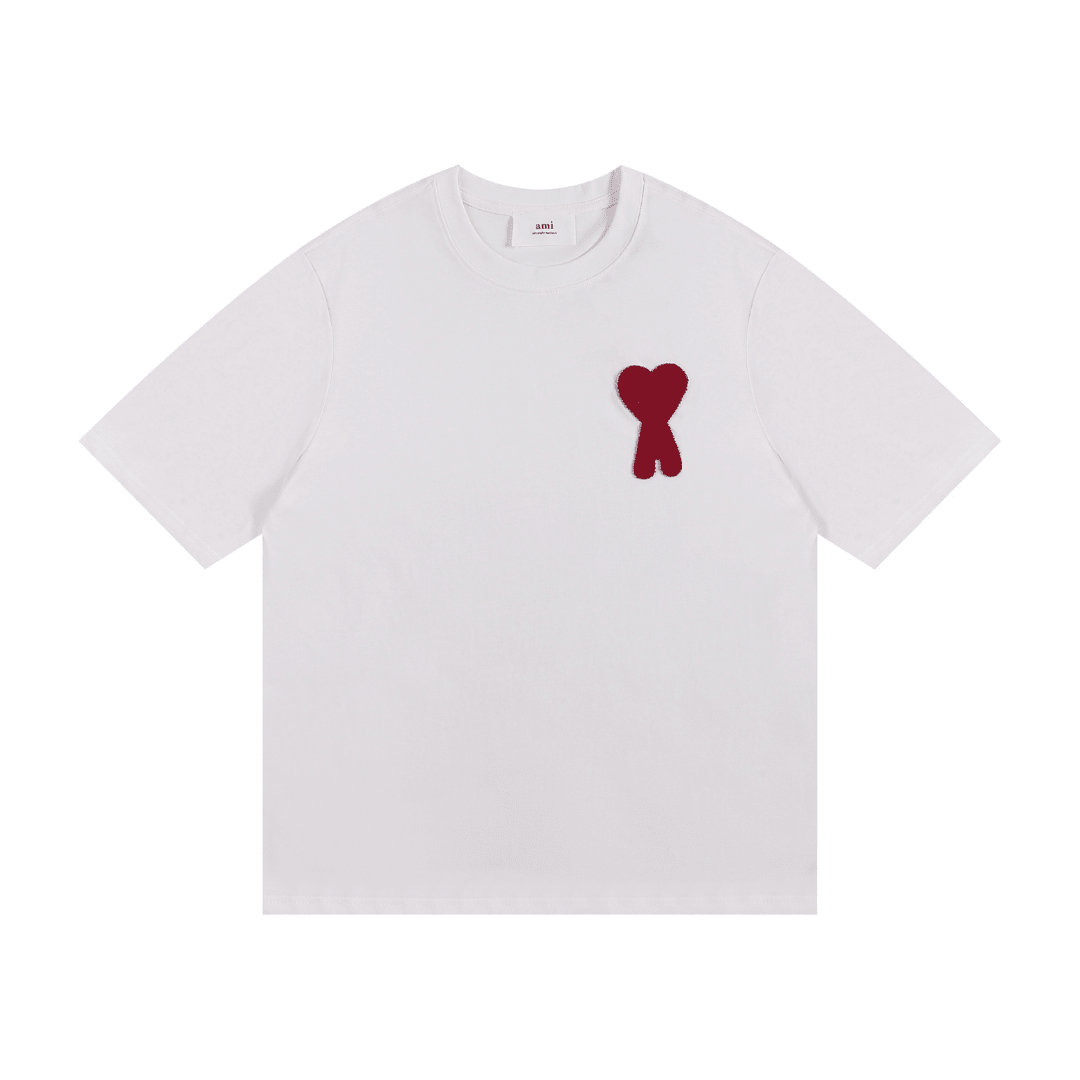 Ami T-shirt - Nov - ell - fas - ion