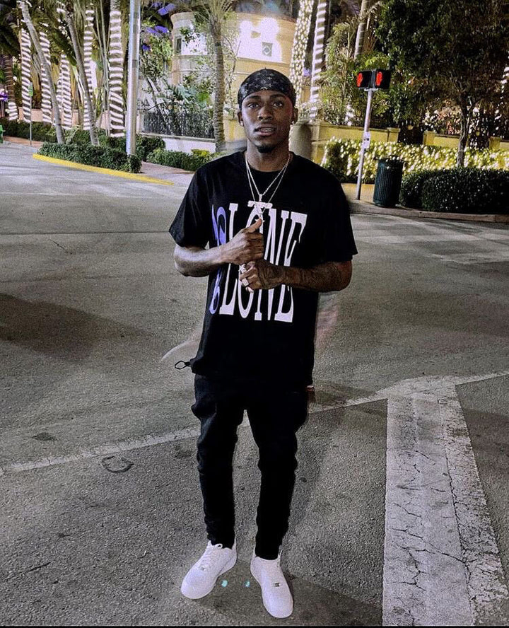 Vlone Palm T-shirt - Nov - ell - fas - ion