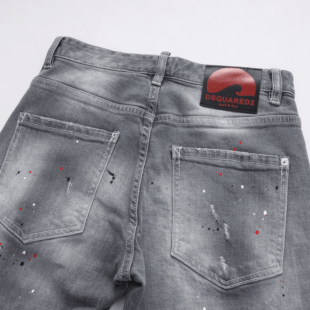 Dsq Jeans - Nov - ell - fas - ion