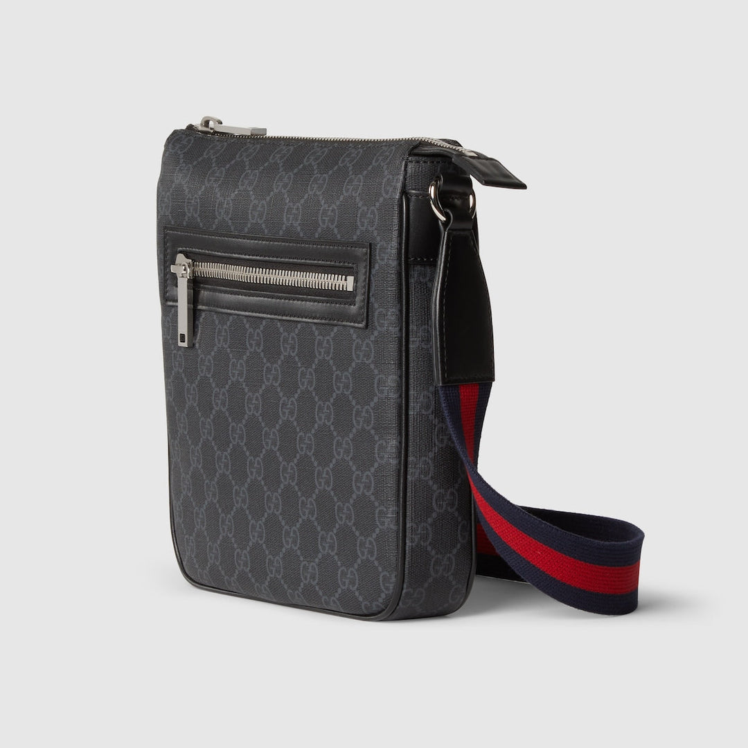 Kleine GG Black Messengertasche
