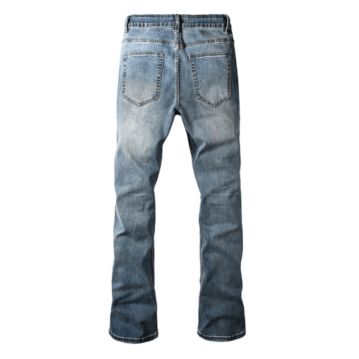 Amr Flared Jeans - Nov - ell - fas - ion