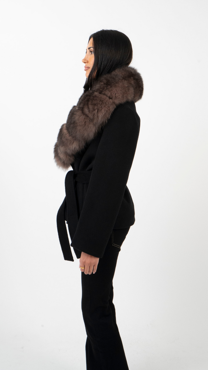 Novéll Fur Coat