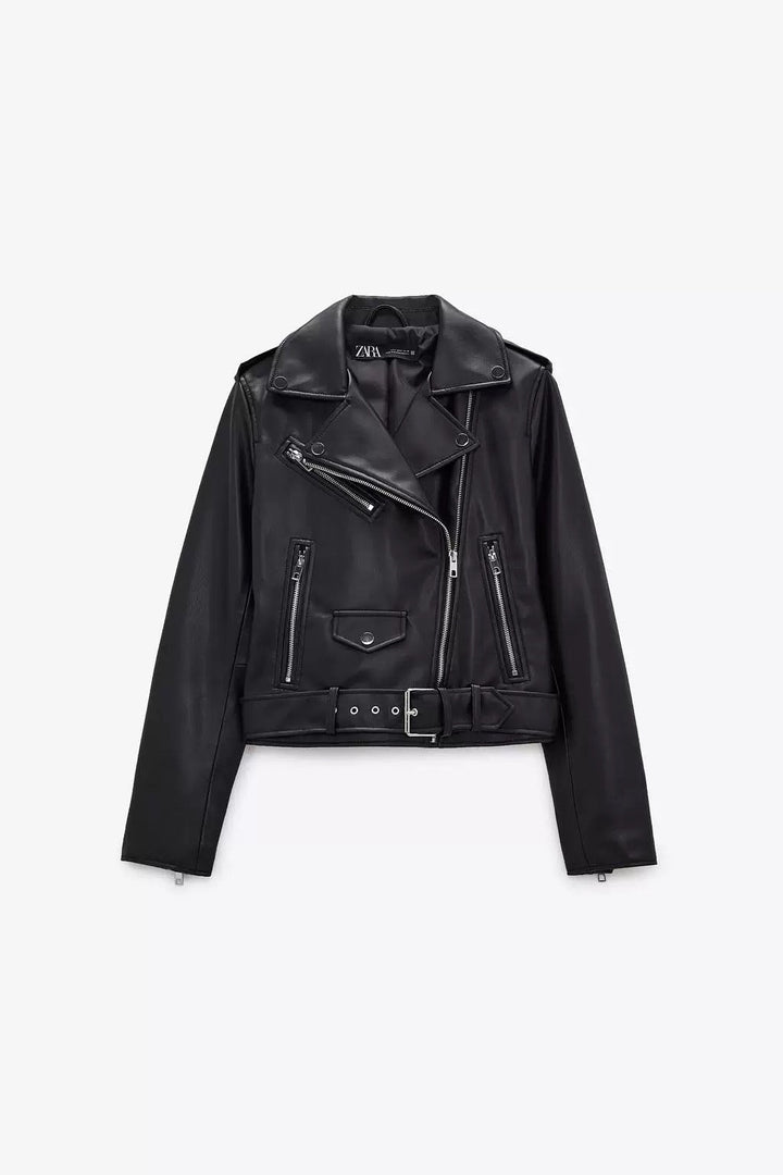 Virale Leather Jacket