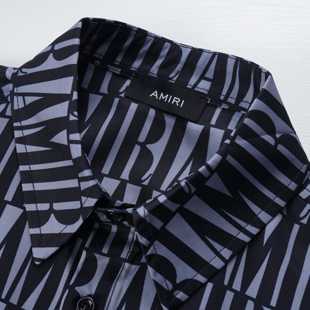 Amr Jacquard Short Set - BabyLuxee.de