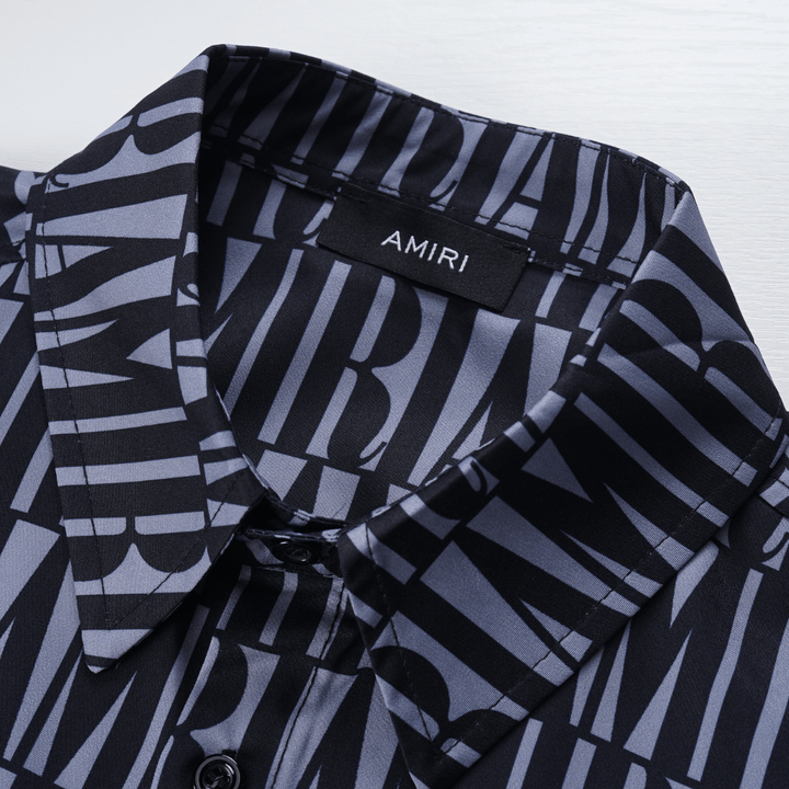 Amr Jacquard Short Set - BabyLuxee.de
