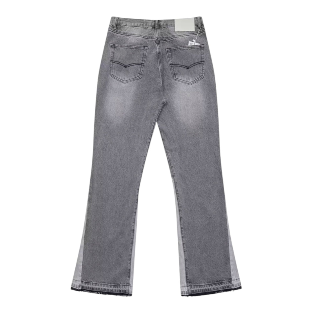 DESIGNER FLARED JEANS