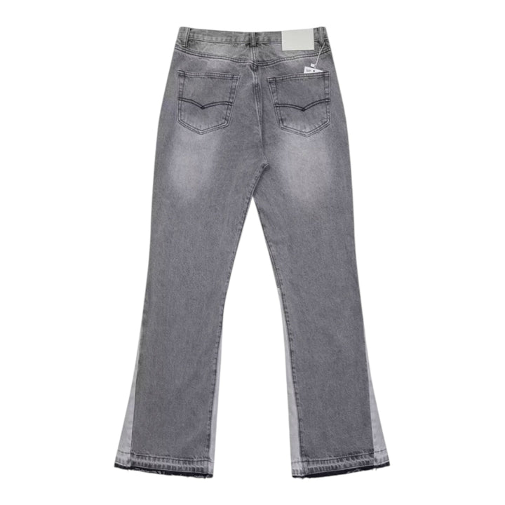 DESIGNER FLARED JEANS