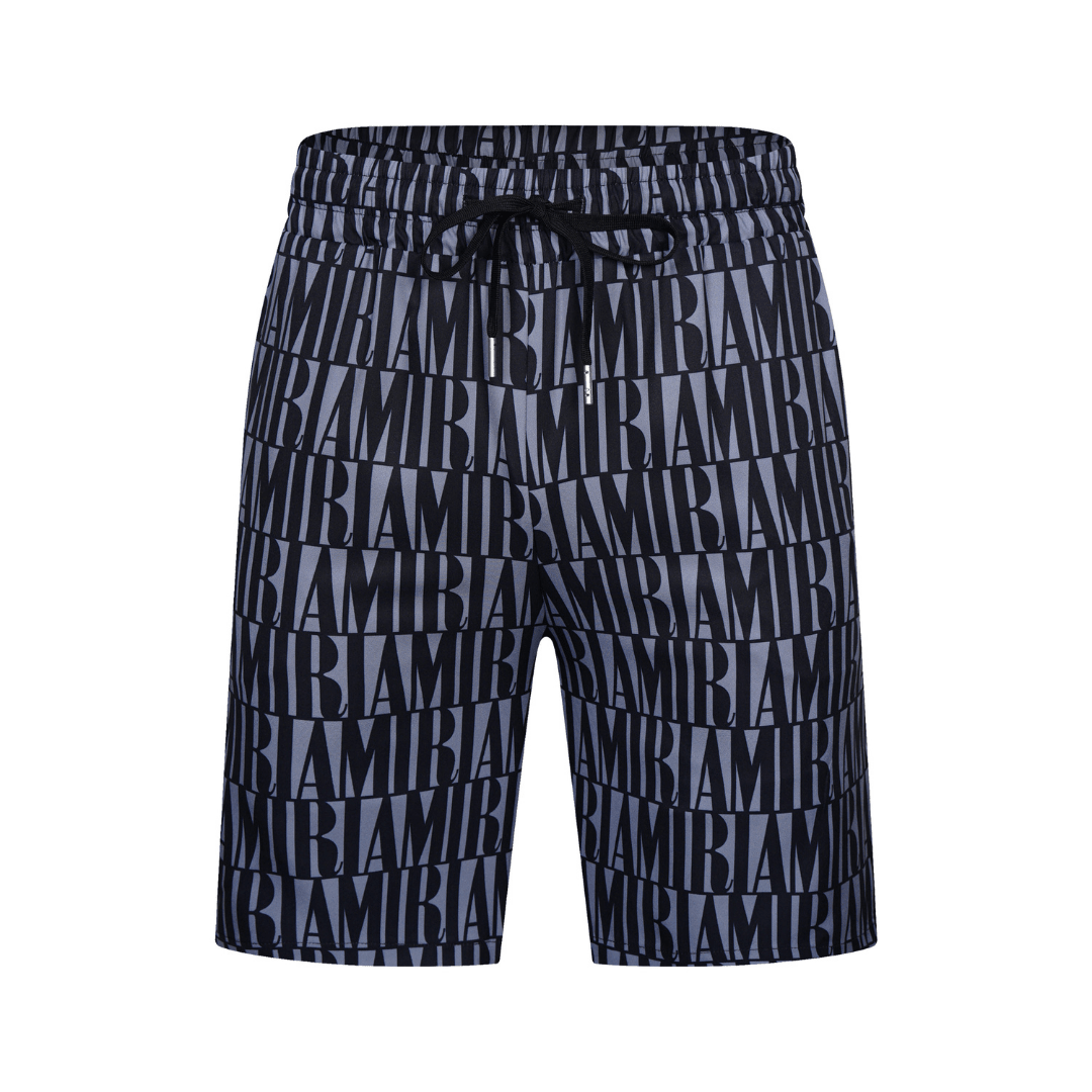 Amr Jacquard Short Set - BabyLuxee.de