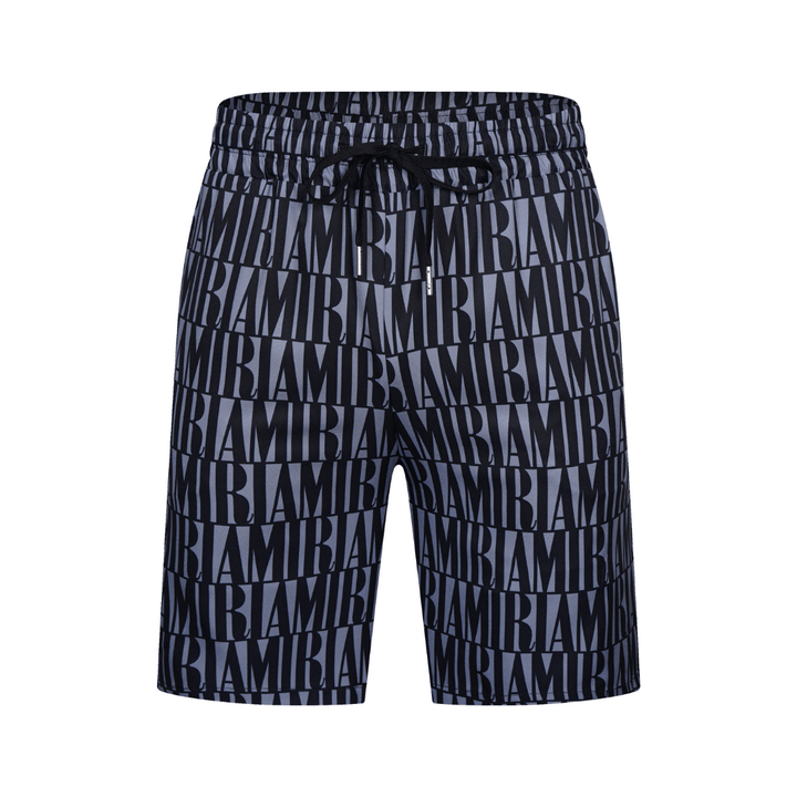 Amr Jacquard Short Set - BabyLuxee.de