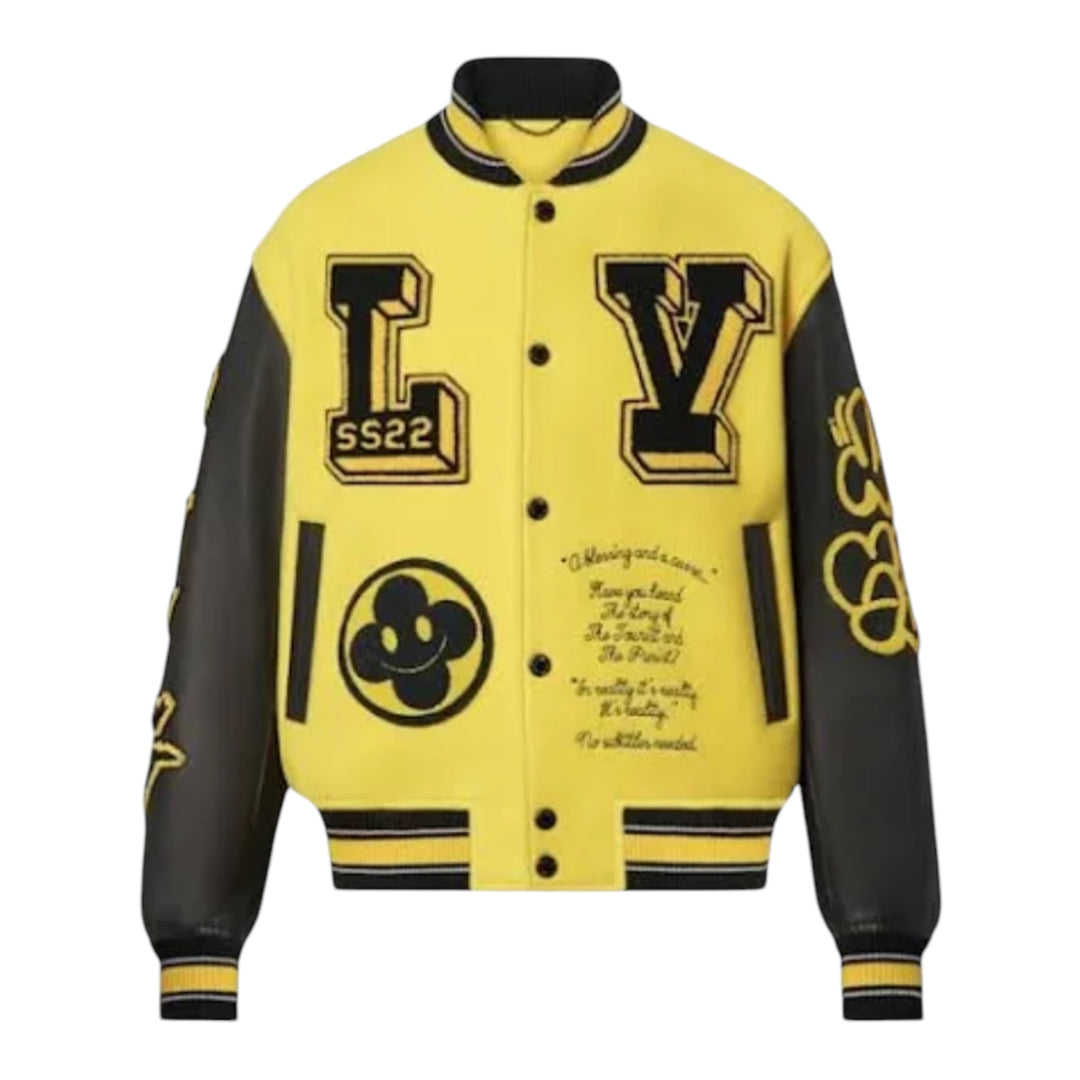 „LV“ COLLEGE JACKE 3 - Nov - ell - fas - ion