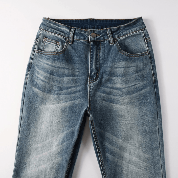 Amr Flared Jeans - Nov - ell - fas - ion