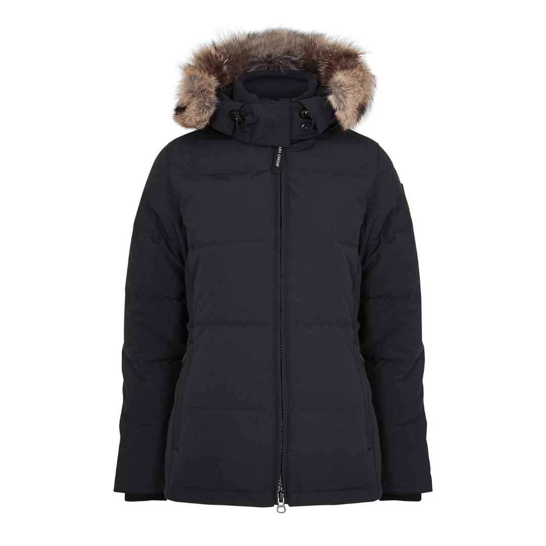WMNS Goose Chelsea Parka - Nov - ell - fas - ion