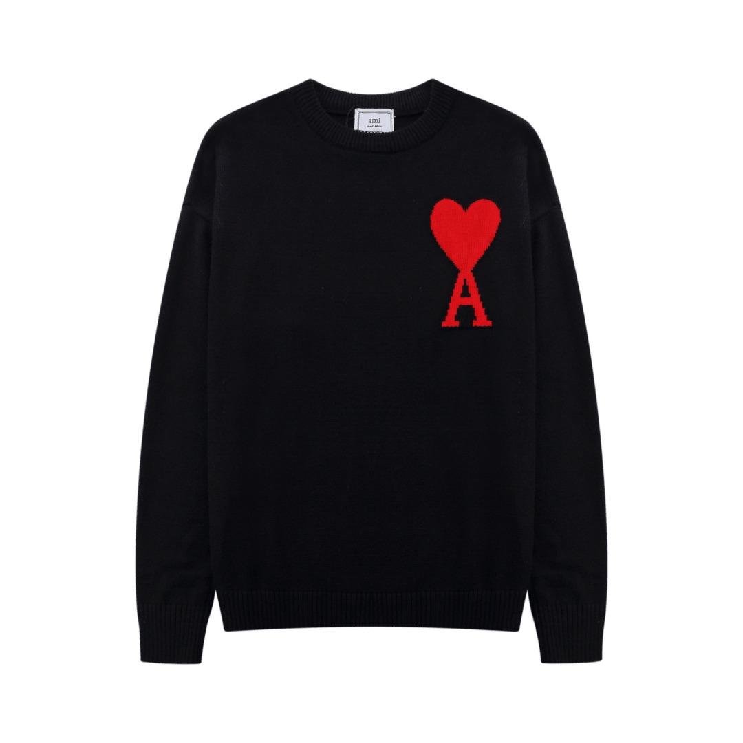 Ami Sweater - Nov - ell - fas - ion