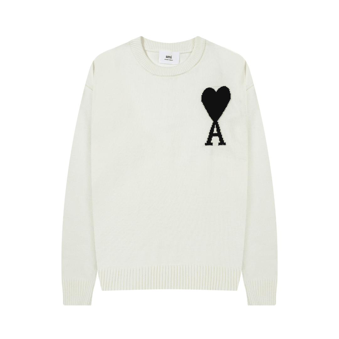 Ami Sweater - Nov - ell - fas - ion