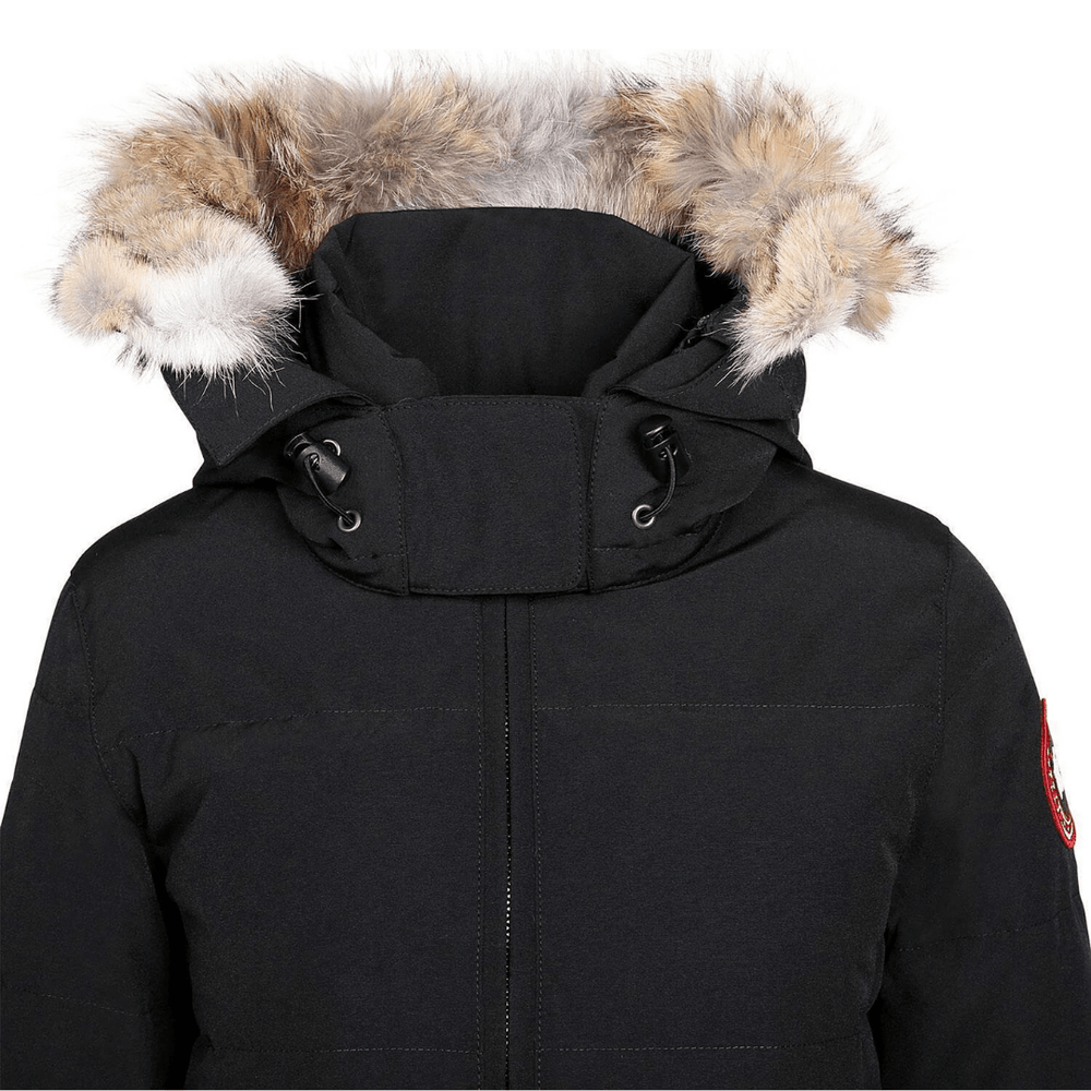 WMNS Goose Chelsea Parka - Nov - ell - fas - ion