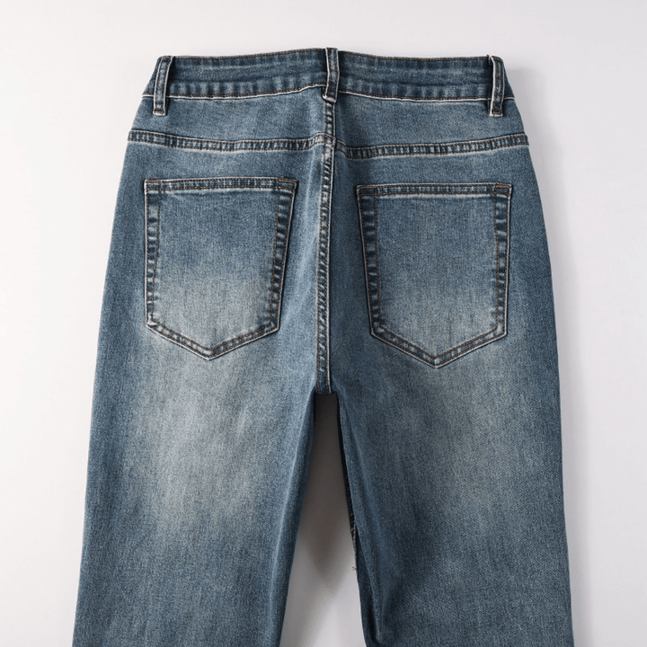 Amr Flared Jeans - Nov - ell - fas - ion
