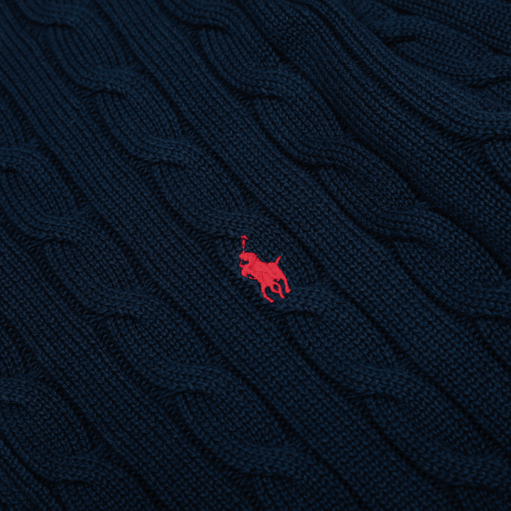 Polo Zip Sweater - Nov - ell - fas - ion