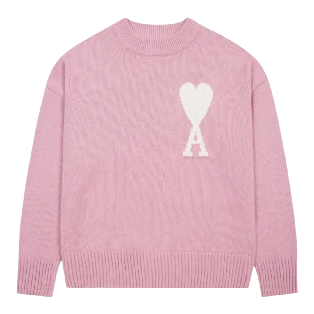 HEART PULLOVER