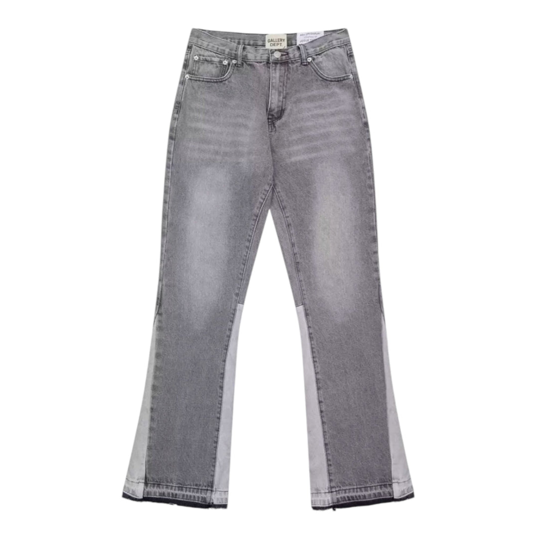 DESIGNER FLARED JEANS