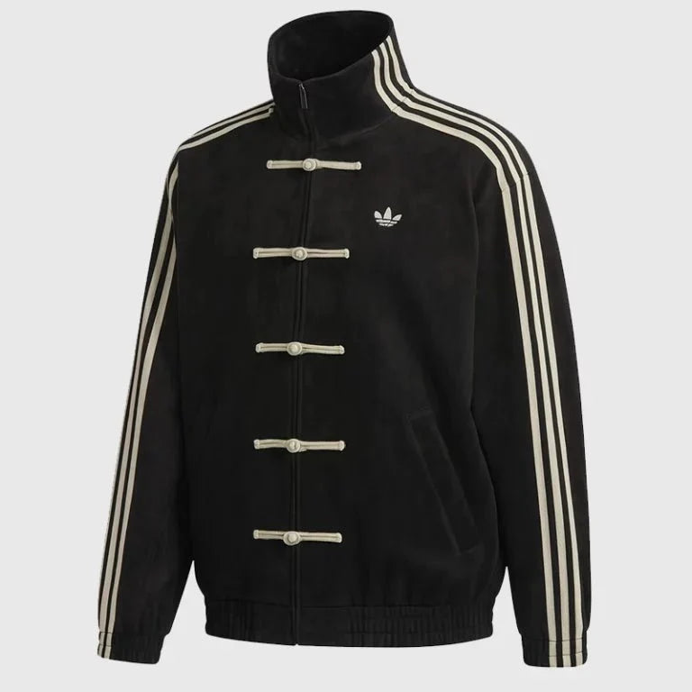 'Adida' Chinese New Year Jacket - Multicolour - Nov - ell - fas - ion