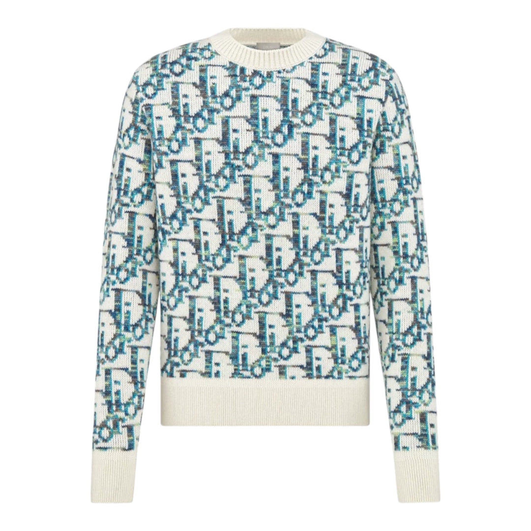 „DD“ SWEATER - Nov - ell - fas - ion
