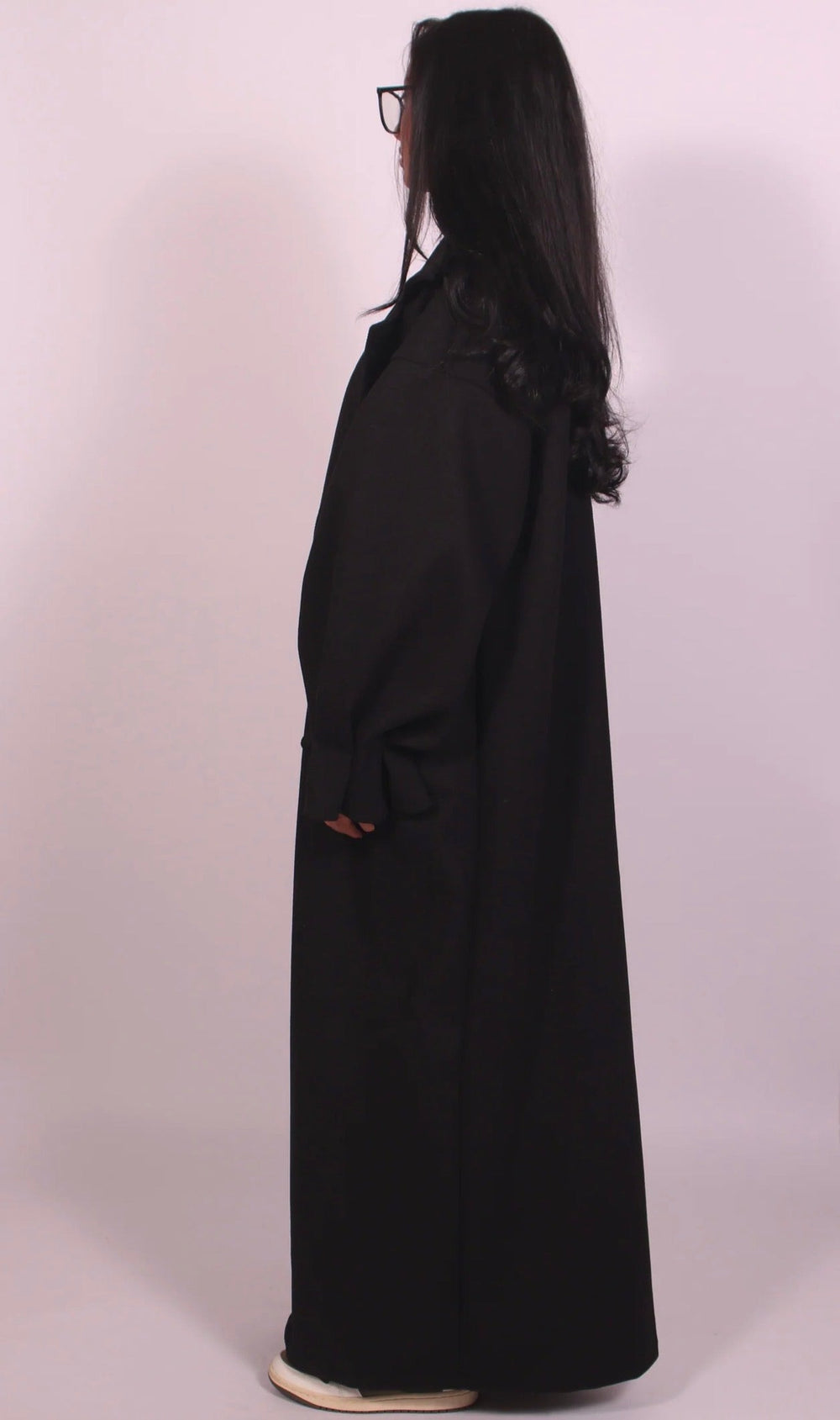BLOOM JACKET BLACK - Nov - ell - fas - ion