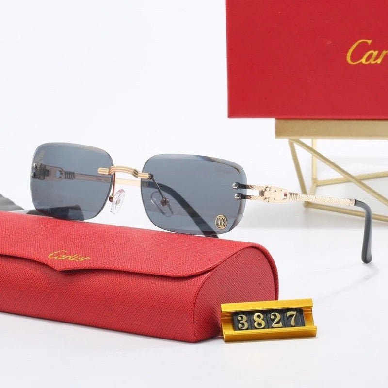 'C - ier' Sonnenbrille - Nov - ell - fas - ion