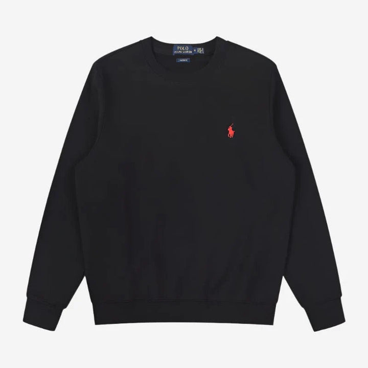 'RL' Sweater