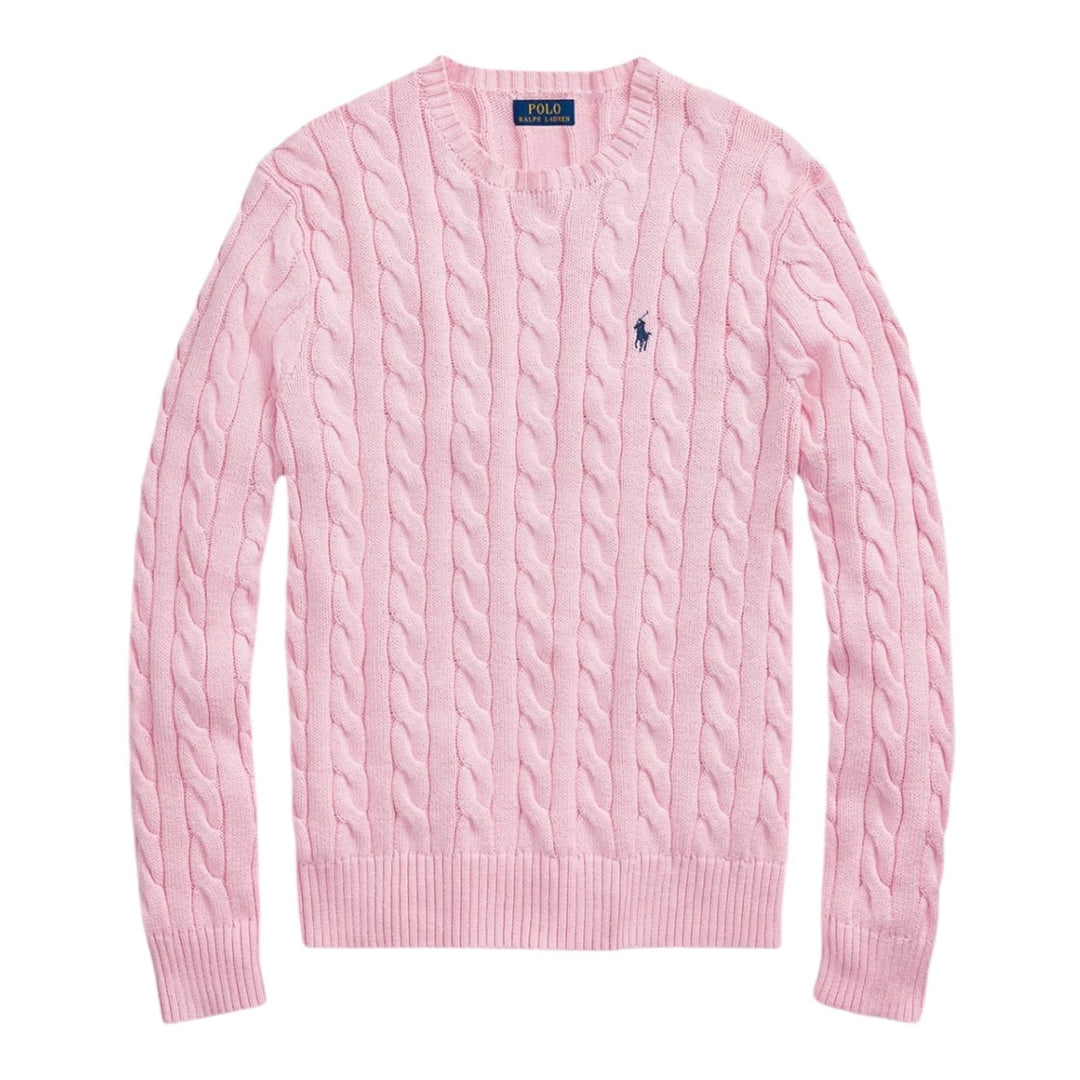 'RL' Knit