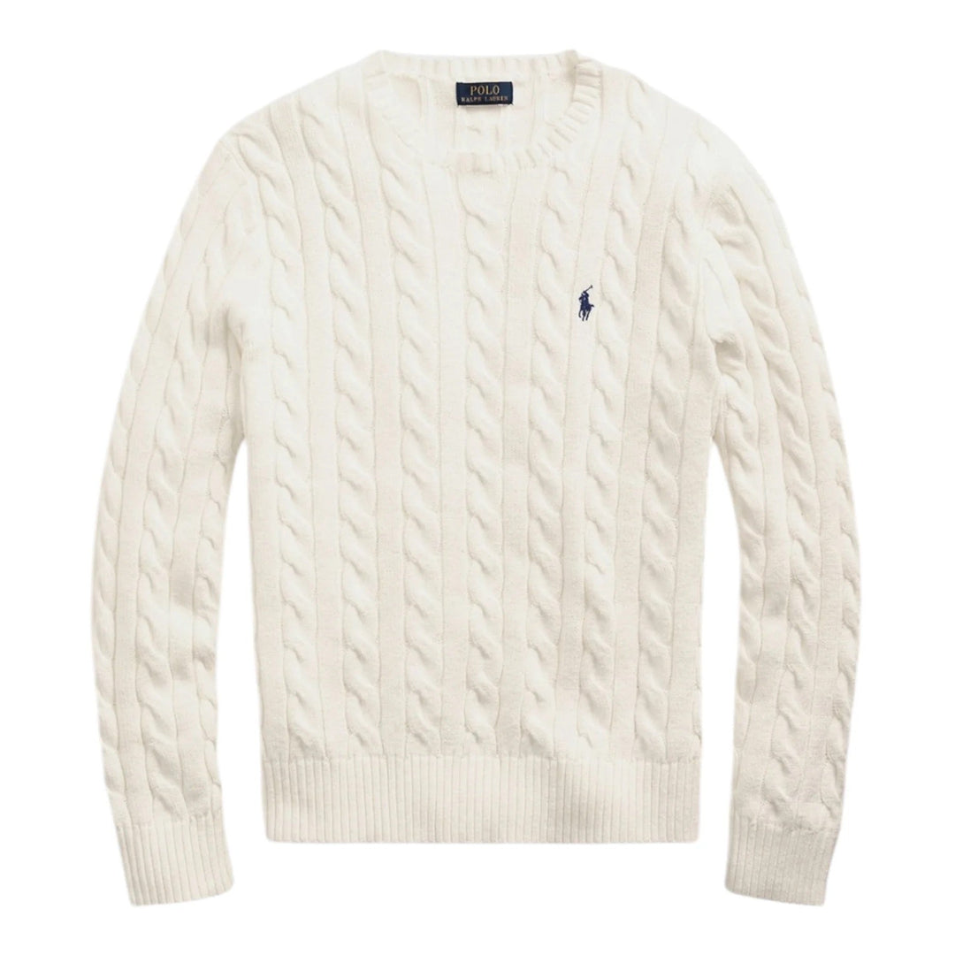 'RL' Knit