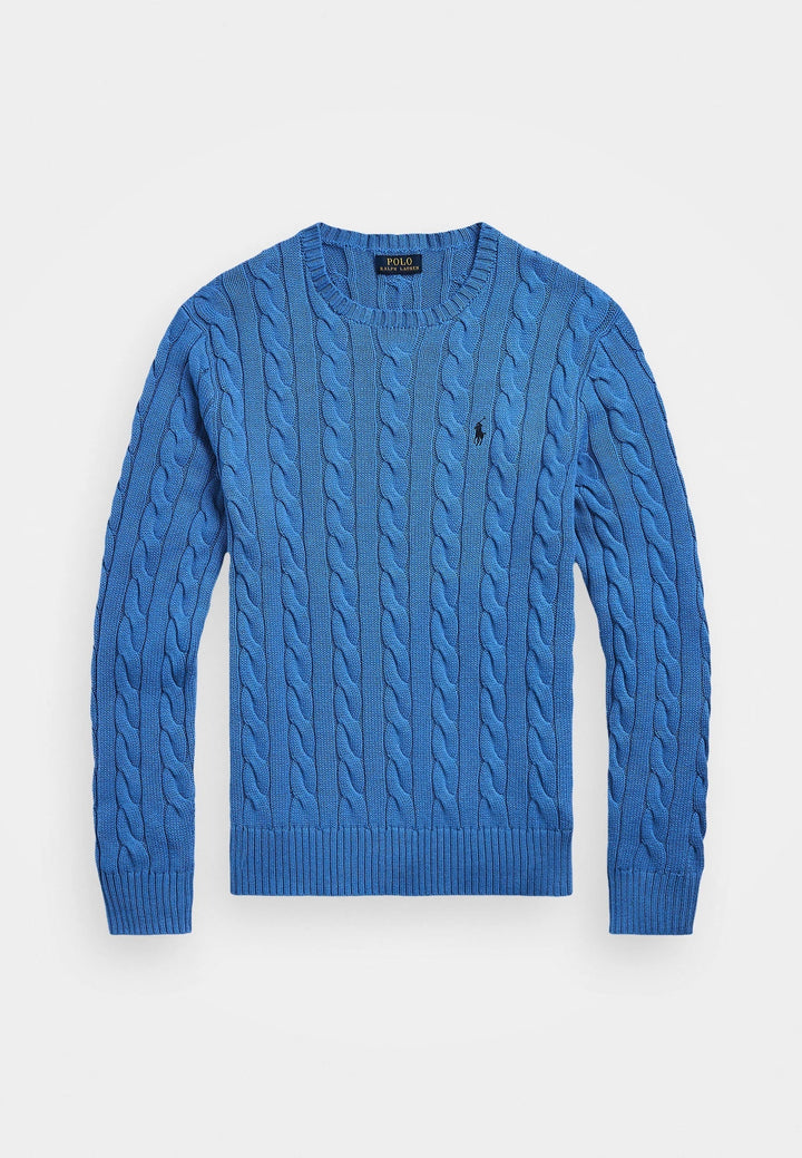 'RL' Knit