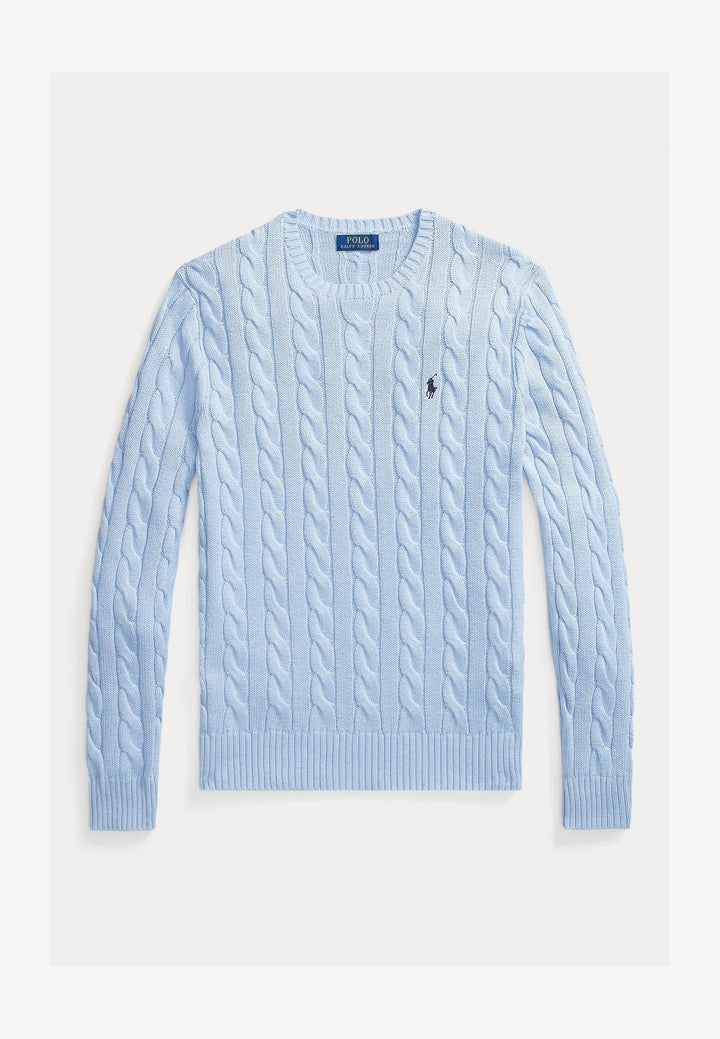'RL' Knit