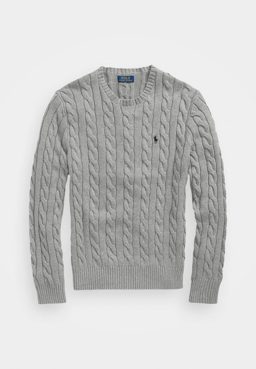 'RL' Knit
