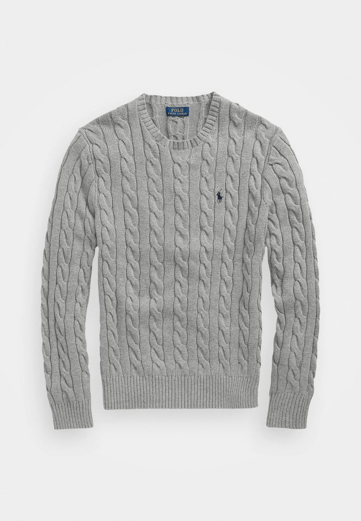 'RL' Knit