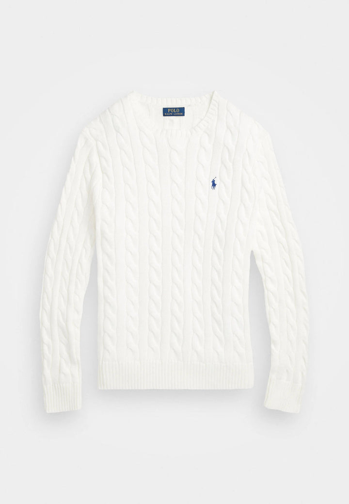 'RL' Knit