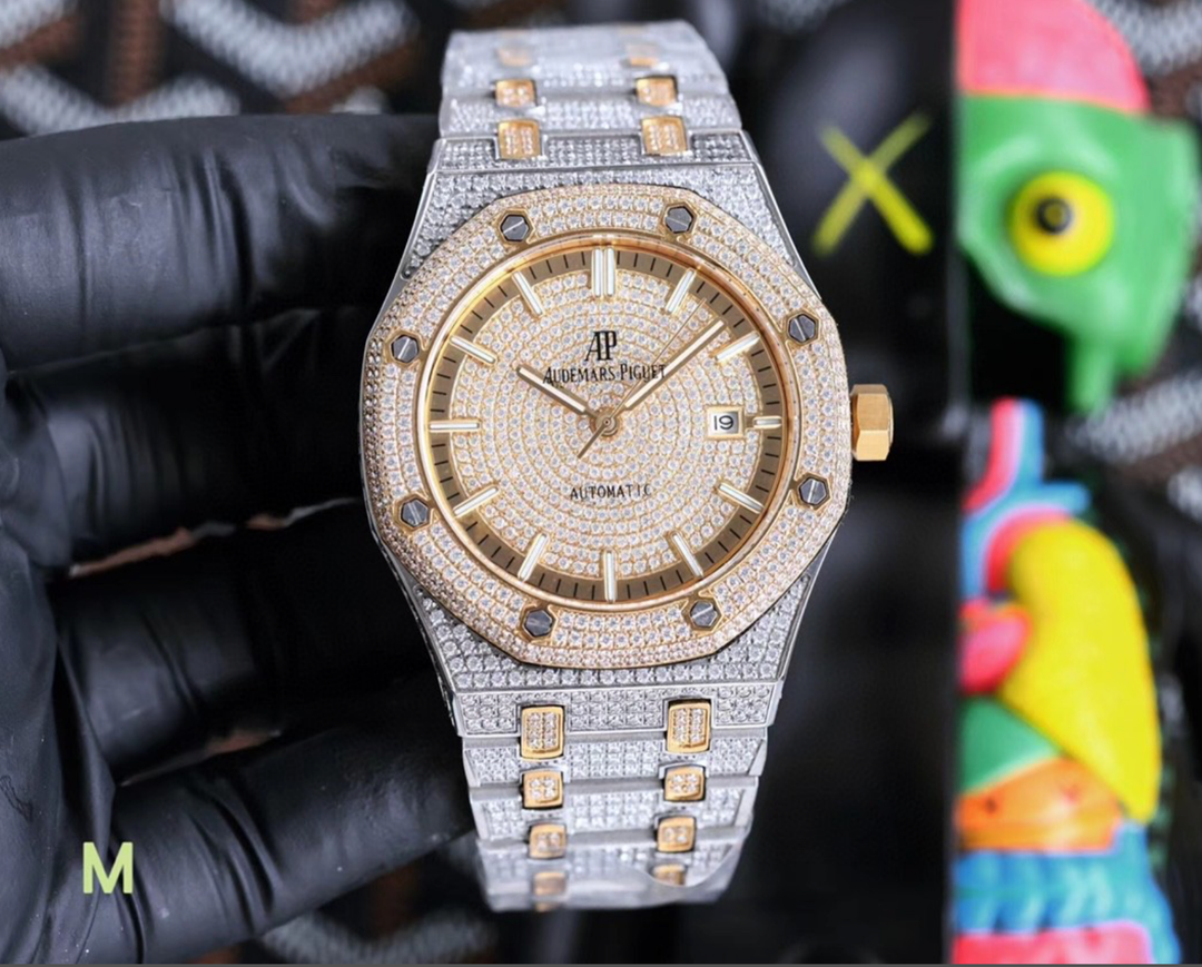 Luxury Watch 4 - Nov - ell - fas - ion